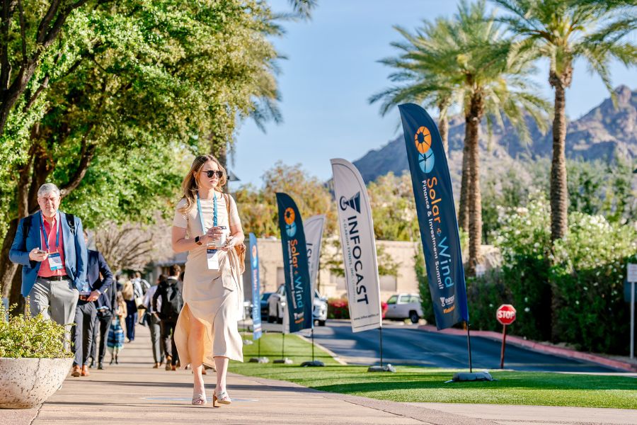 The scuttlebutt at the 2026 Solar + Wind Finance & Investment Summit