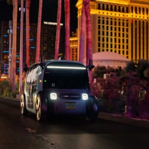 Start with the sensors, then design the rest: How Zoox built its robotaxi
