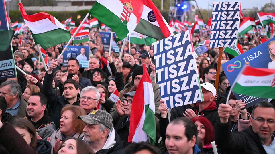 Hungary’s Counter-Counterrevolution