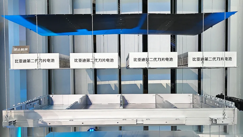 The Nail Test: Why this $54 billion innovation is terrifying Western auto executives