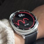 The Samsung Galaxy Watch Can Finally Measure Blood Pressure in the U.S.