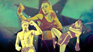 Why Everyone Is Suddenly Into ‘Combat Training'