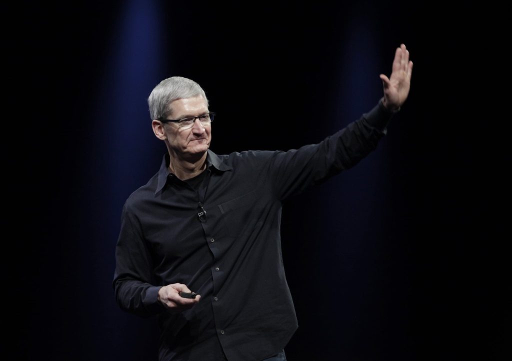 11 of the Biggest Moments in Tim Cook's Time As Apple CEO