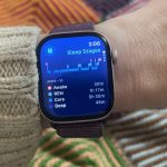Here's What 'Core Sleep' Really Means, According to Your Apple Watch