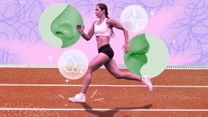 'Runfluencers' Want you to Breathe Through Your Nose, but Here's What the Science Says
