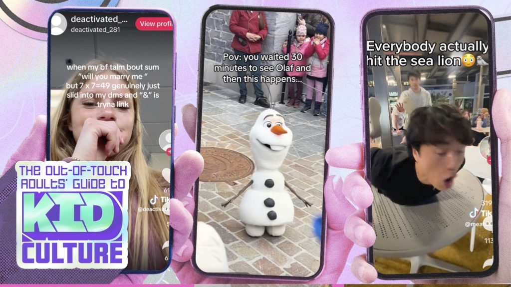 The Out-of-Touch Adults' Guide to Kid Culture: What Does '7×7=49' Mean?