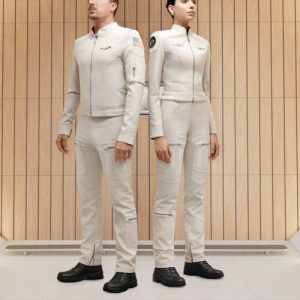 Visitors to this private space station won't be wearing shorts and T-shirts