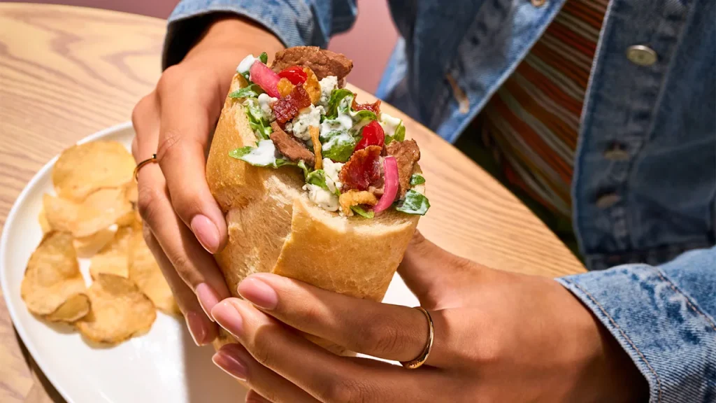 Panera’s fix for everything that went wrong is . . . stuffing salad into bread
