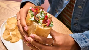 Panera’s fix for everything that went wrong is . . . stuffing salad into bread
