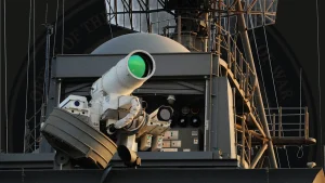 The Pentagon is doubling down on laser weapons research