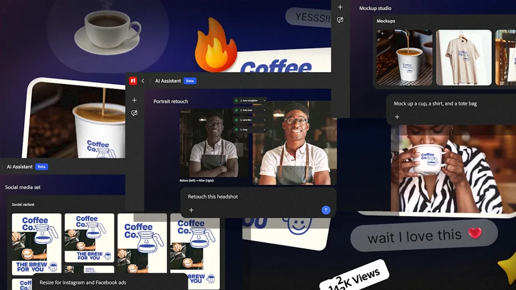 Adobe’s new Firefly AI Assistant could forever change the way you use its apps