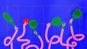 The padel app turning matches into meet-cutes