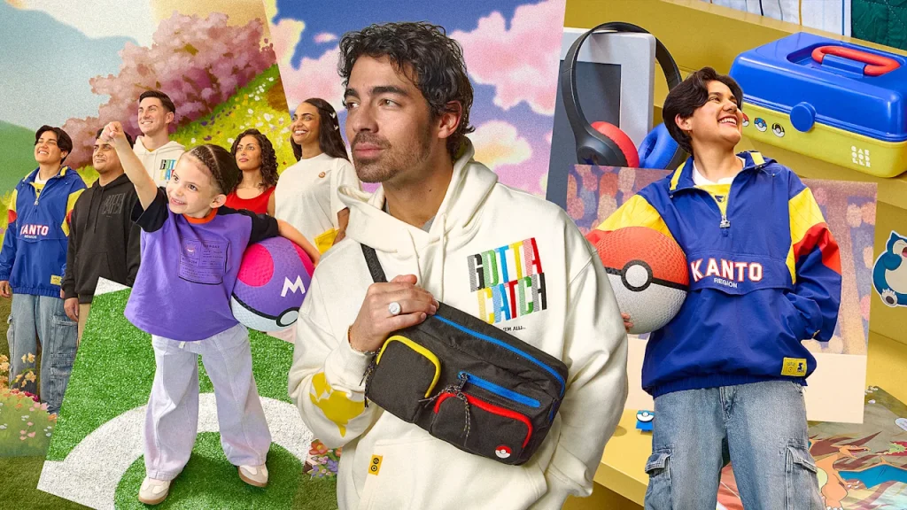 Target’s new retro-inspired Pokémon collection was made for superfans, by superfans