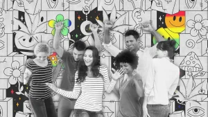 ‘People get very giggly’: The rise of getting stoned with your coworkers