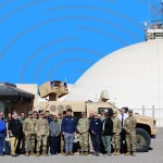 America’s ‘Laser Dome’ starts here