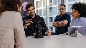 Your differences are your competitive advantage against AI, LinkedIn’s leaders say