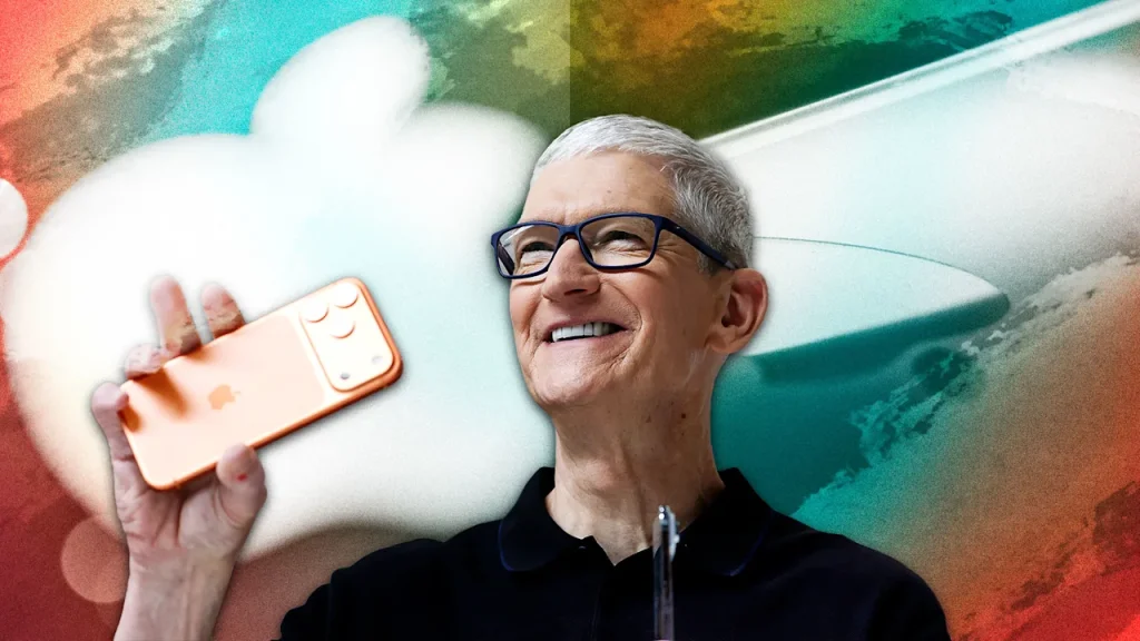 5 ways Tim Cook remade Apple