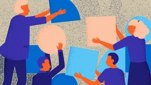 ‘Nurture the people; protect the business’