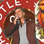 Chipotle’s new brand chief gave fast-food burgers buzz. Now he’s coming for fast-casual burritos