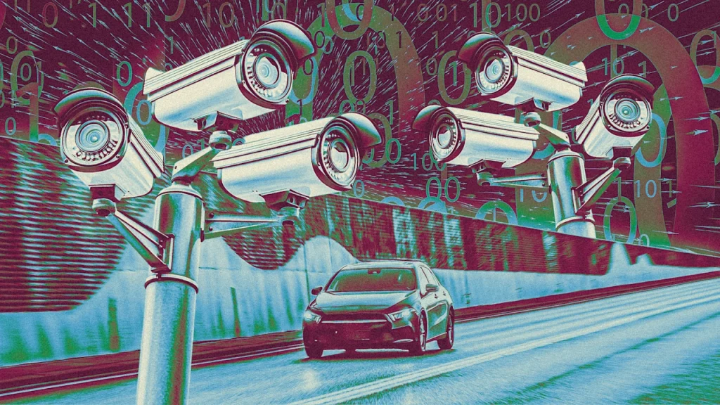 Why AI-powered city cameras are sounding new privacy alarms