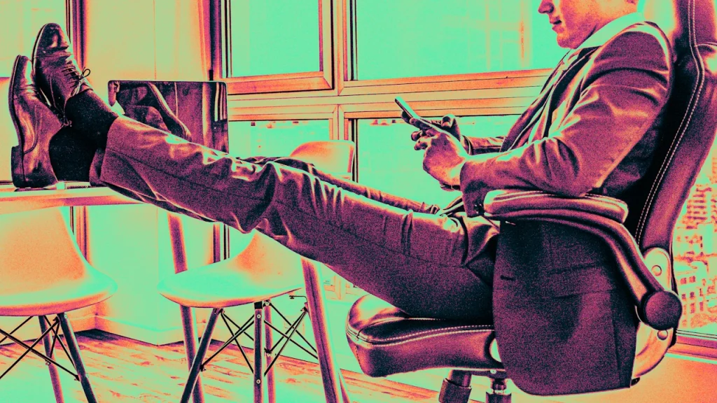 The ‘manosphere’ has already infiltrated the workplace. We’re only just noticing