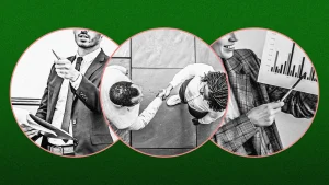 How to find the right coach