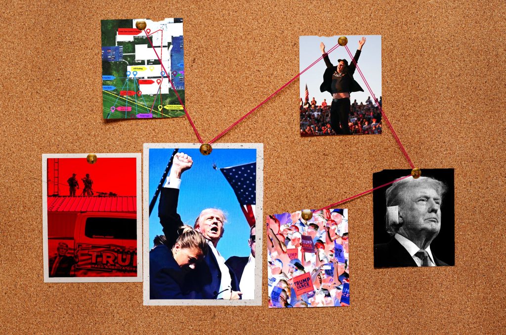 MAGA Is Increasingly Convinced the Trump Assassination Attempt Was Staged