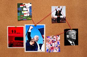 MAGA Is Increasingly Convinced the Trump Assassination Attempt Was Staged