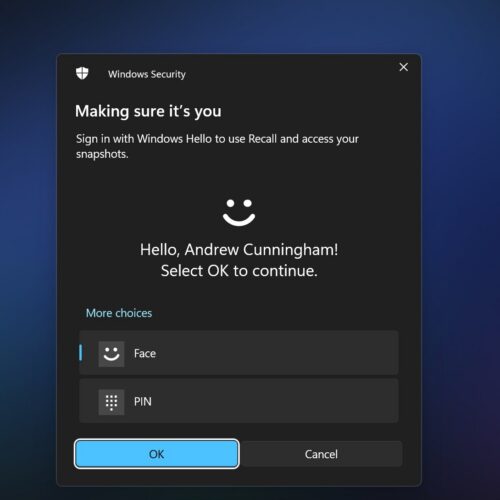 "TotalRecall Reloaded" tool finds a side entrance to Windows 11's Recall database