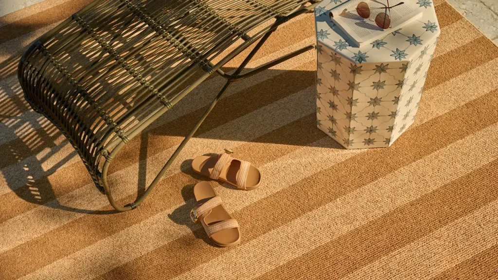 How Ruggable designed its new rug to have the charm of jute without any of the scratchiness