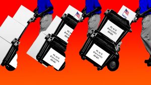 Ballots Have Been Seized Across the US. No One Knows What Will Happen Next