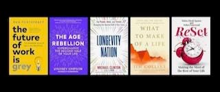 The Longevity Publishing Boom Has Arrived. What’s Worth Reading.