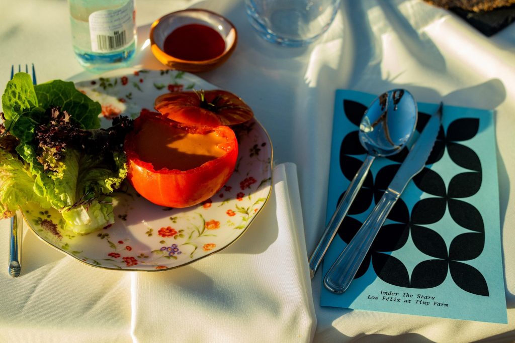 How The Infatuation Led Chase Sapphire To Back A Grassfed Culture