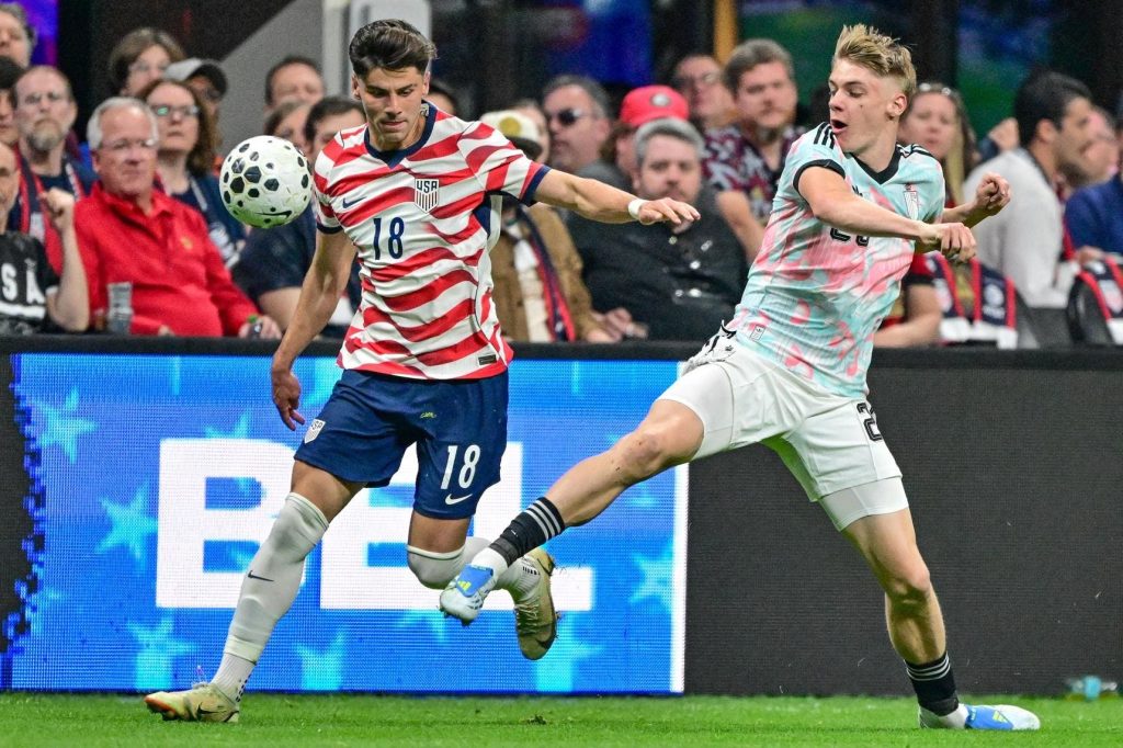Why Isn’t The U.S. A Global Soccer Powerhouse?