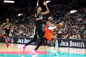 The NBA's Next Great Rivalry Is About To Take Off