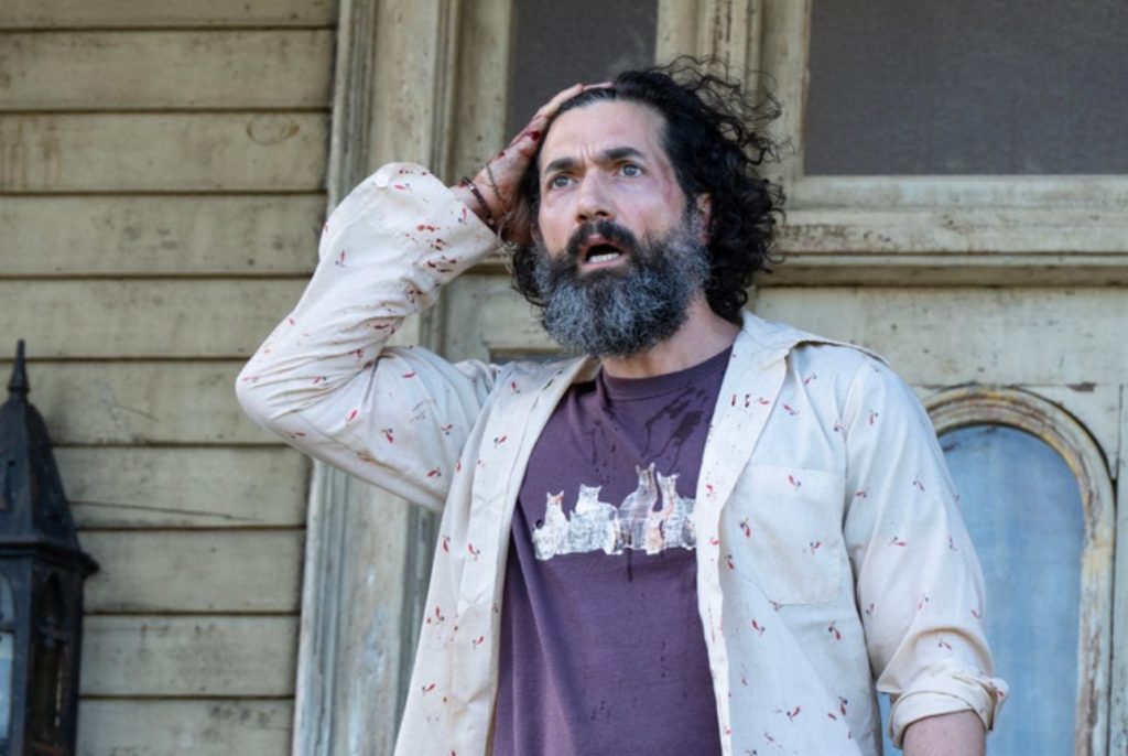 ‘FROM’ Season 4, Episode 5 Recap And Review: The Windmills Of Your Mind
