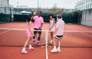 New Balance Tennis Apparel Expands As Roland Garros Colorway Debuts