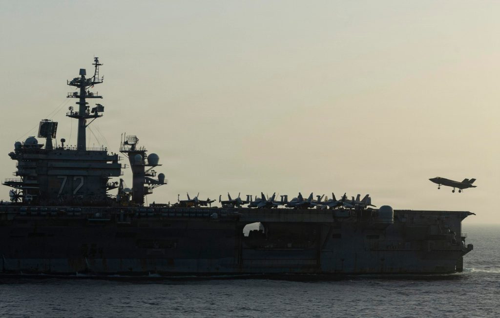 Long Deployments May Be The Norm For The U.S. Navy’s Aircraft Carriers