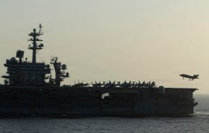Long Deployments May Be The Norm For The U.S. Navy’s Aircraft Carriers