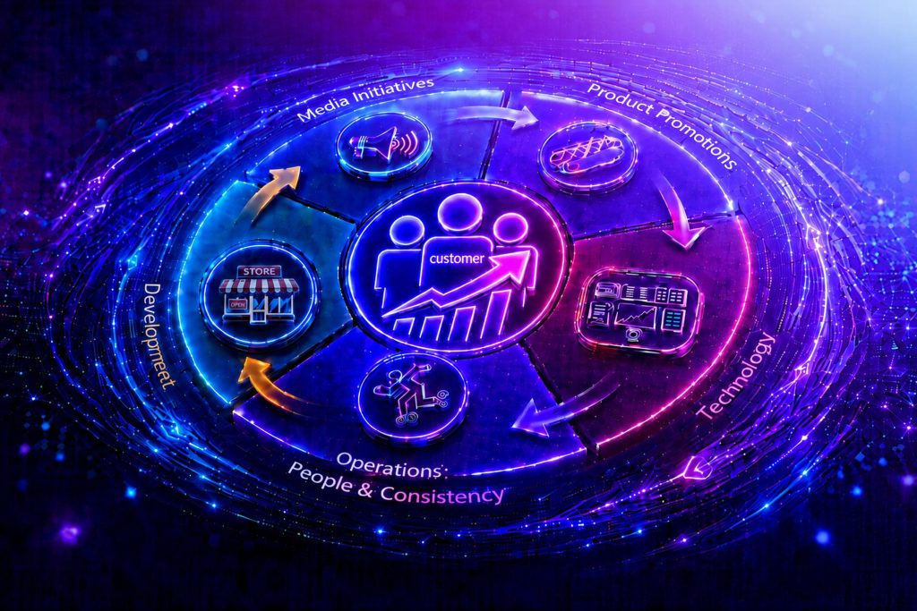 Adding Digital Horsepower To Our Flywheel: Integrated Customer Engagement