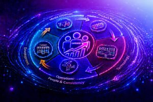 Adding Digital Horsepower To Our Flywheel: Integrated Customer Engagement