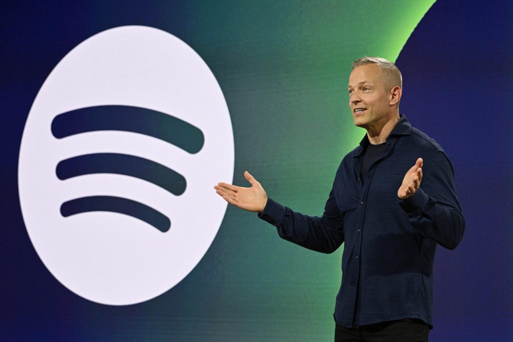 Spotify And Universal Just Put AI Music Behind A Paywall