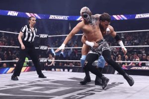 AEW Double Or Nothing Results, Winners And Live Updates On May 24, 2026