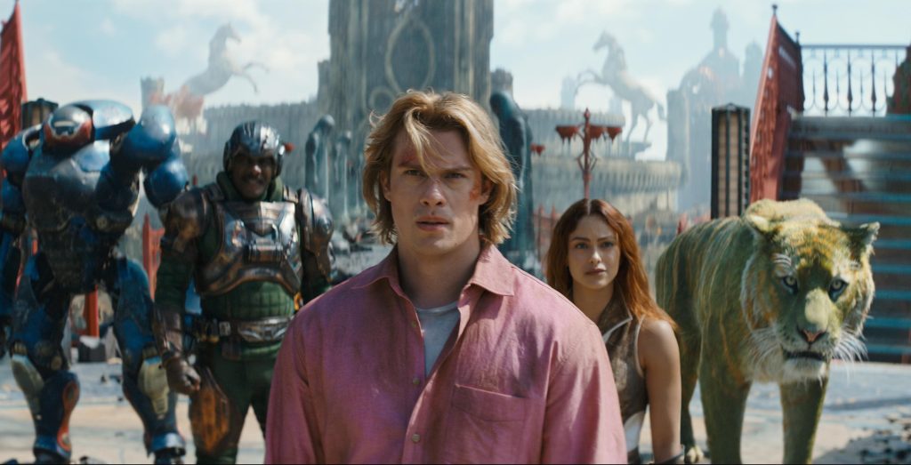 Why He-Man Needs To Muscle His Way To $80 Million