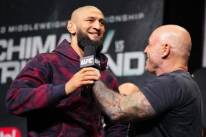 UFC 328 Main Event: Chimaev Vs Strickland Betting Odds & Line Movement