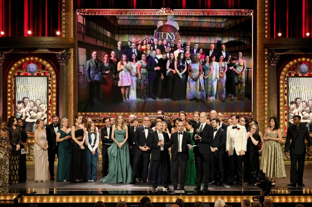 The Tonys And Why Theater Still Matters For Those Who Feel Othered