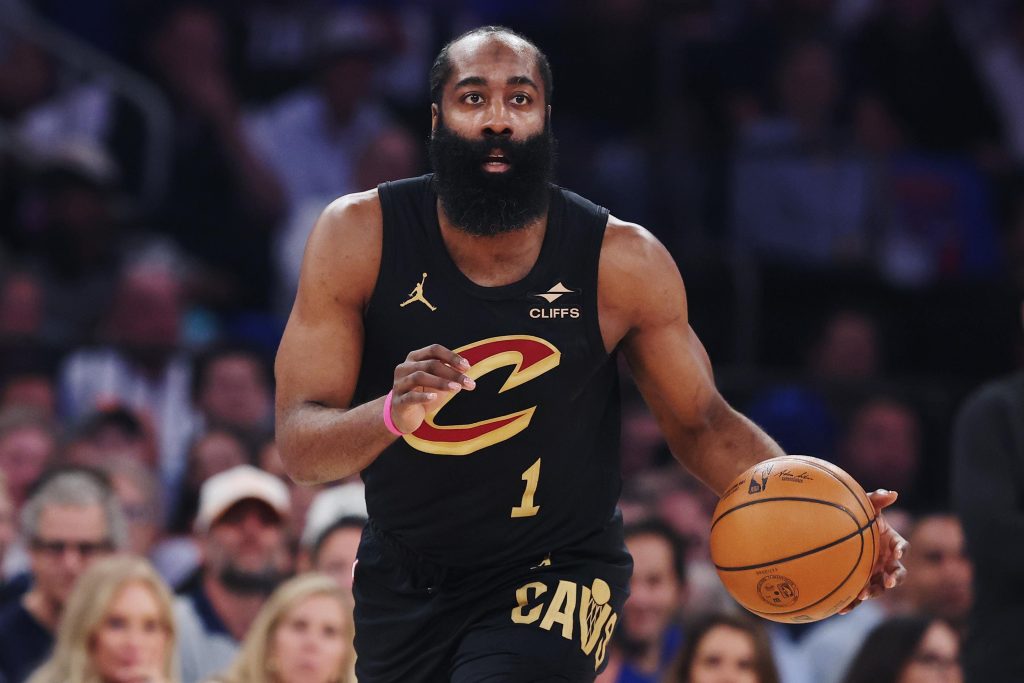 Cavaliers Must Tread Cautiously With James Harden's Next Contract