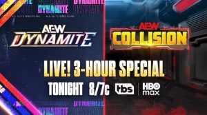 AEW Dynamite Results (May 27, 2026) As MJF Celebrates Title Win