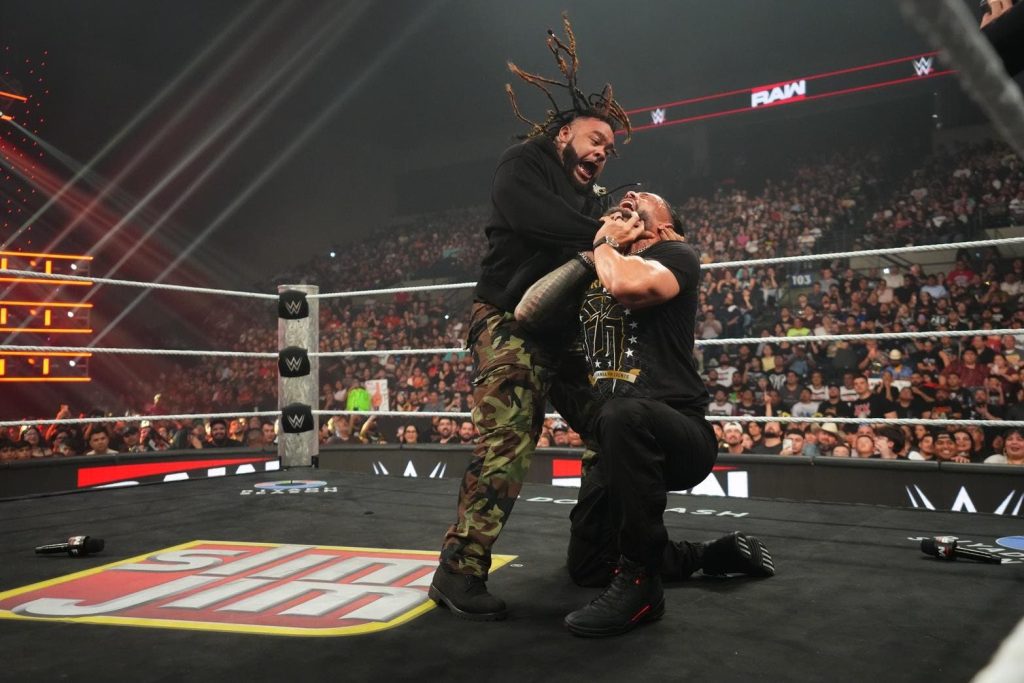 WWE Backlash 2026 Results As Roman Reigns Cheats, Jacob Fatu Wreaks Havoc