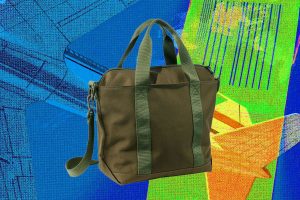 L.L.Bean's Zip Hunter's Tote Is the Only Carryall You Need